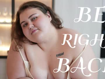 Curvy_Janie Chaturbate stream image from November 14, 2025