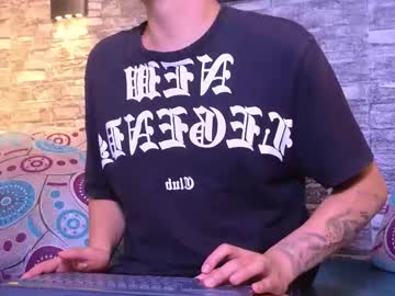 Evidemn Chaturbate stream image from November 14, 2025