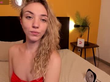 Jessie_Curlyy Chaturbate stream image from November 14, 2025