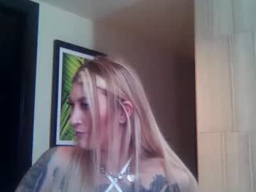 Bombshellbaddieoc Chaturbate stream image from November 14, 2025