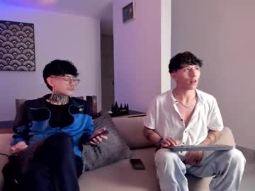 Im_Thom Chaturbate stream image from November 14, 2025