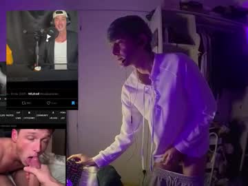 Azrielmunster Chaturbate stream image from November 14, 2025