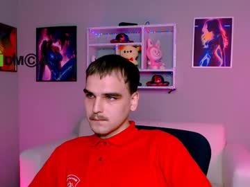 Oliver_Hill_ Chaturbate stream image from November 14, 2025