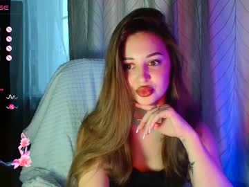_Pretty_Cherry_ Chaturbate stream image from November 14, 2025