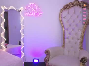 Kittystar_Tay Chaturbate stream image from November 14, 2025