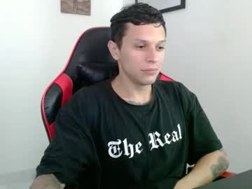 Santi_Alpha Chaturbate stream image from November 14, 2025