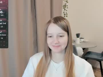 Alisha_Ley Chaturbate stream image from November 14, 2025