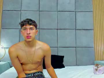 Chanellandmax Chaturbate stream image from November 14, 2025