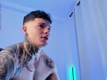Alan_Rosee Chaturbate stream image from November 14, 2025