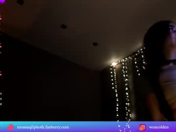 Moana_Meow Chaturbate stream image from November 14, 2025