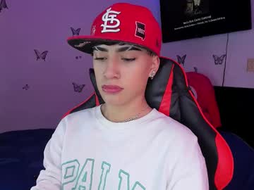 Thiago_Dv Chaturbate stream image from November 14, 2025