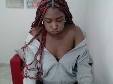 Milykaebony69 Chaturbate stream image from November 14, 2025
