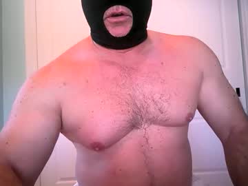Musclemounds Chaturbate stream image from November 14, 2025