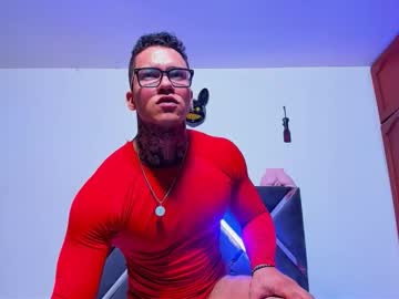 Arnold_Sexy_Hot98 Chaturbate stream image from November 14, 2025