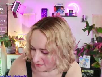 Zoeyryan Chaturbate stream image from November 14, 2025