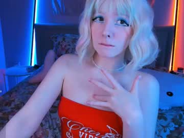 Dollrose Chaturbate stream image from November 14, 2025