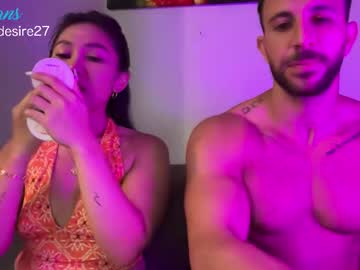 Fireanddesire27 Chaturbate stream image from November 14, 2025
