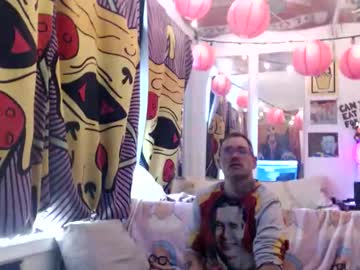 Hankrams Chaturbate stream image from November 14, 2025