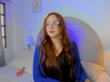 Scarlett_Roousse Chaturbate stream image from November 14, 2025