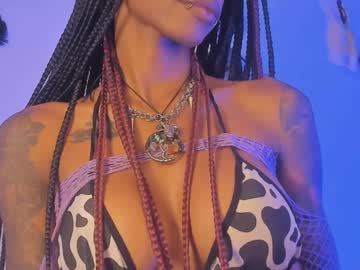 Aprillebony319262 Chaturbate stream image from November 14, 2025