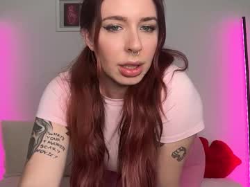 Bratbarbie Chaturbate stream image from November 14, 2025
