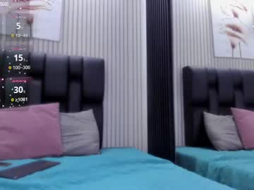 Camille_Cedrik Chaturbate stream image from November 14, 2025