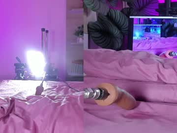 Celesterabbit Chaturbate stream image from November 14, 2025
