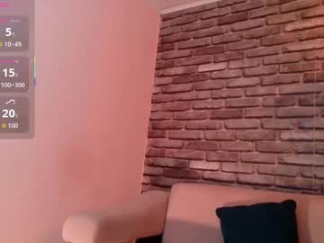 Heidy_Palmer Chaturbate stream image from November 14, 2025