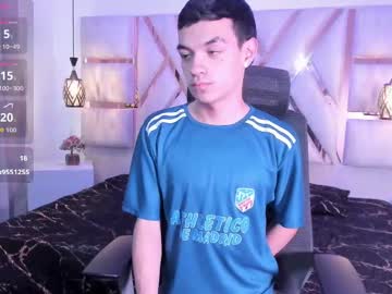 Kris_Stormvg Chaturbate stream image from November 14, 2025