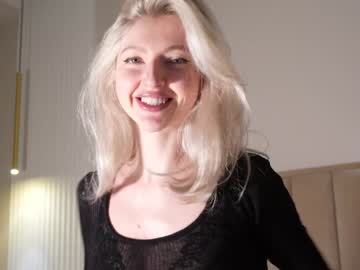 Yournaughtymiss Chaturbate stream image from November 14, 2025