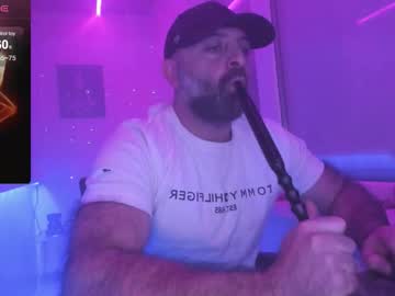 Magabear Chaturbate stream image from November 14, 2025