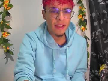 Sweet_Boy2224 Chaturbate stream image from November 14, 2025