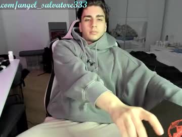 Angel_Salvatore333 Chaturbate stream image from November 14, 2025