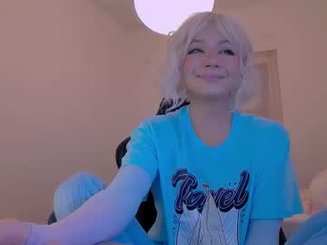 Anykitty Chaturbate stream image from November 14, 2025
