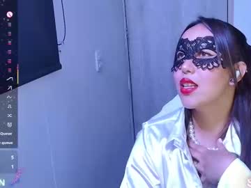 Skarlet_Adams Chaturbate stream image from November 14, 2025