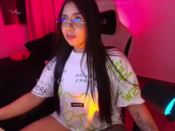 Geminis11 Chaturbate stream image from November 15, 2025