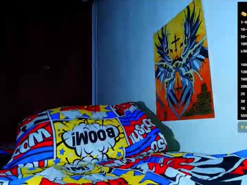 Thomas_Ks11 Chaturbate stream image from November 15, 2025