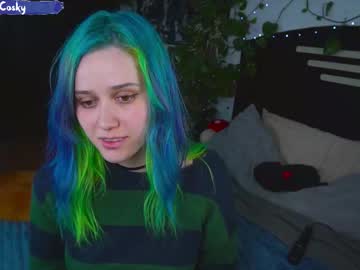 Ziny_Cosky Chaturbate stream image from November 15, 2025