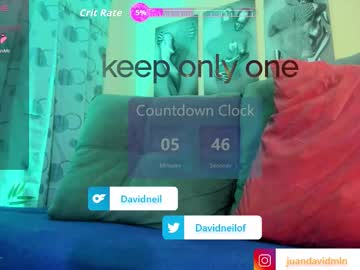David_Neill Chaturbate stream image from November 15, 2025