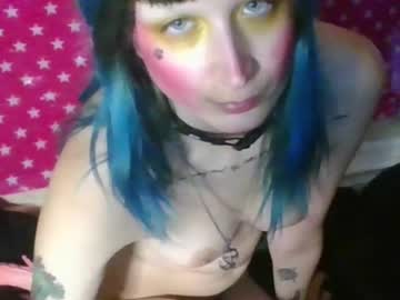 Beckytheclown Chaturbate stream image from November 15, 2025