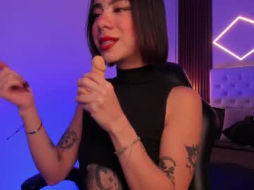 Samabiecrussie Chaturbate stream image from November 15, 2025