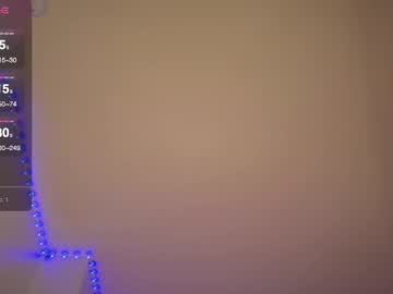 Bellamonroee Chaturbate stream image from November 15, 2025