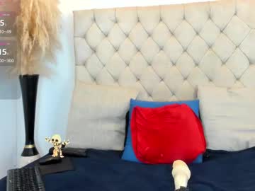Ebony_Cristal1 Chaturbate stream image from November 15, 2025