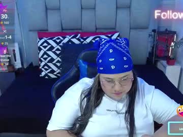 Evelin_Zaens Chaturbate stream image from November 15, 2025