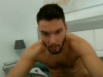 Camsexgymboy Chaturbate stream image from November 15, 2025