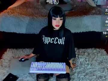 Manu_Nyx Chaturbate stream image from November 15, 2025