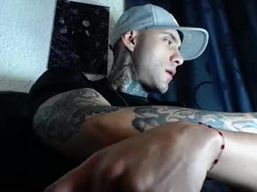Dante_D_Angelo_ Chaturbate stream image from November 15, 2025