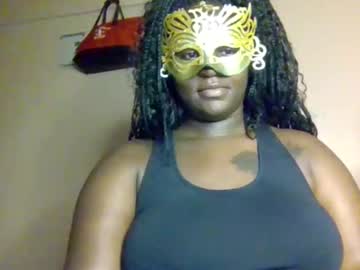 Thick_Godess Chaturbate stream image from November 15, 2025