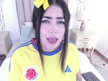 Meganstar__ Chaturbate stream image from November 15, 2025
