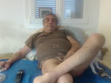 Bambino6060 Chaturbate stream image from November 15, 2025